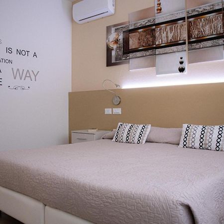 보르소 델 그라파 Flyingaway B&B 외부 사진