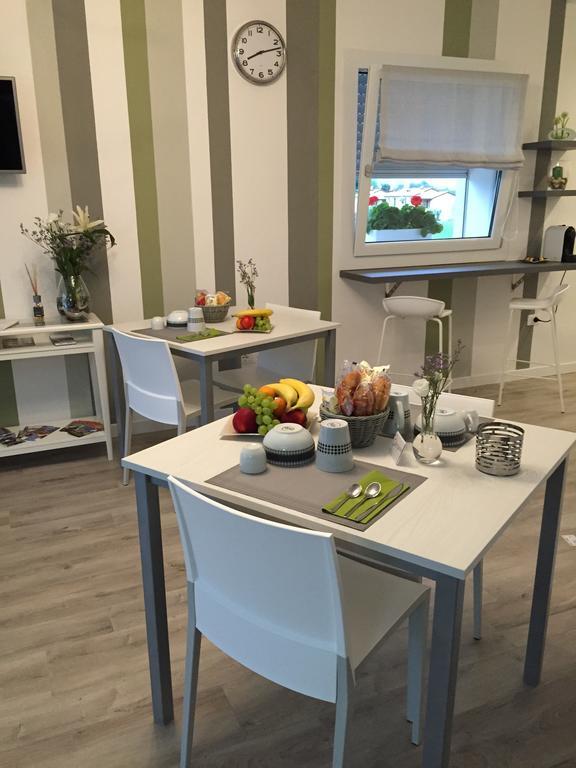 보르소 델 그라파 Flyingaway B&B 외부 사진