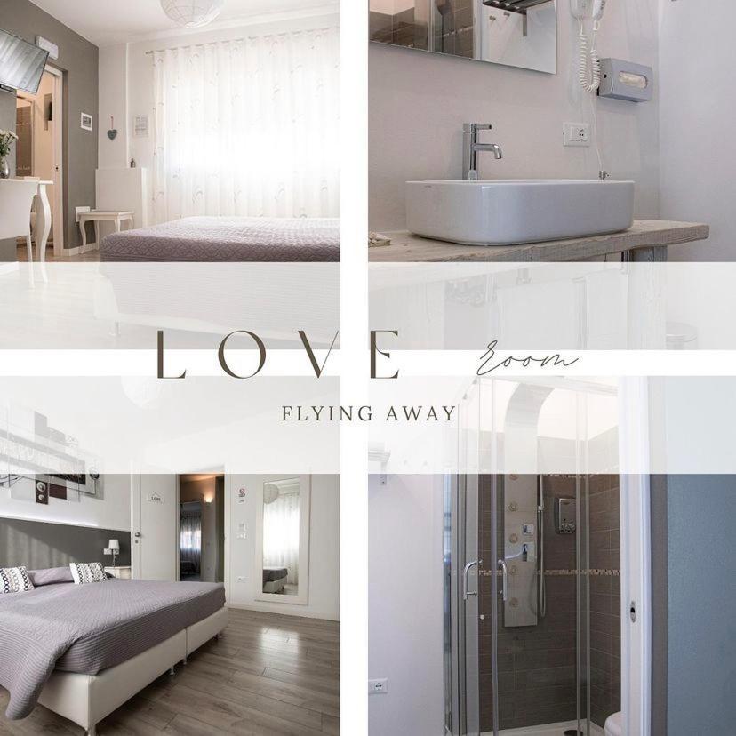 보르소 델 그라파 Flyingaway B&B 외부 사진