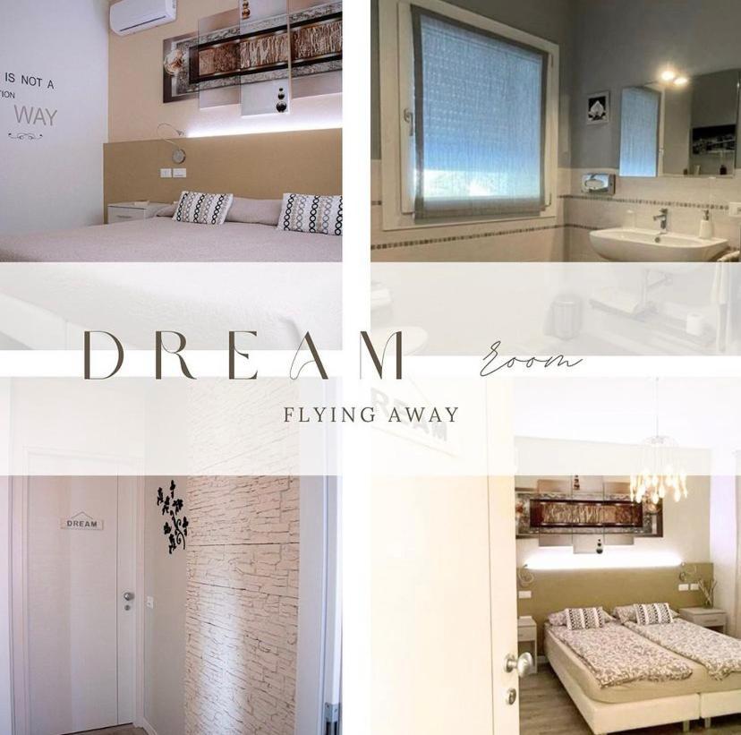 보르소 델 그라파 Flyingaway B&B 외부 사진