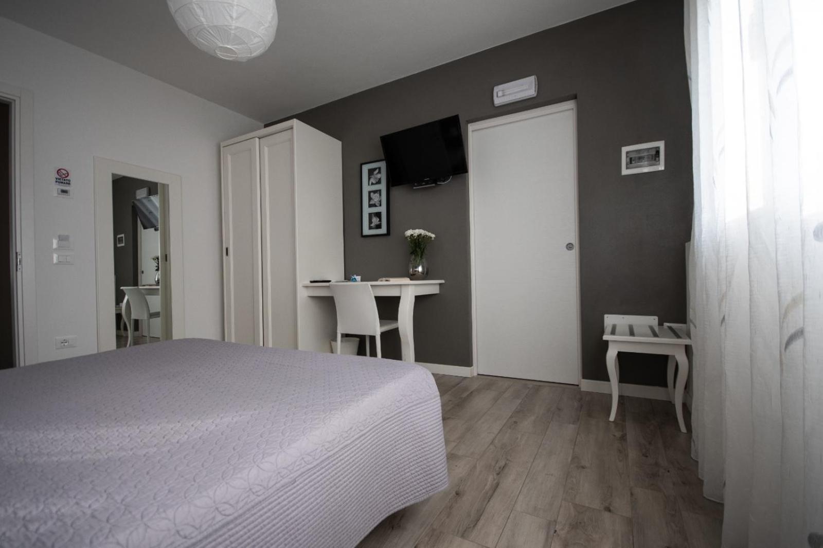 보르소 델 그라파 Flyingaway B&B 외부 사진