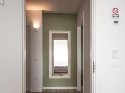 보르소 델 그라파 Flyingaway B&B 외부 사진