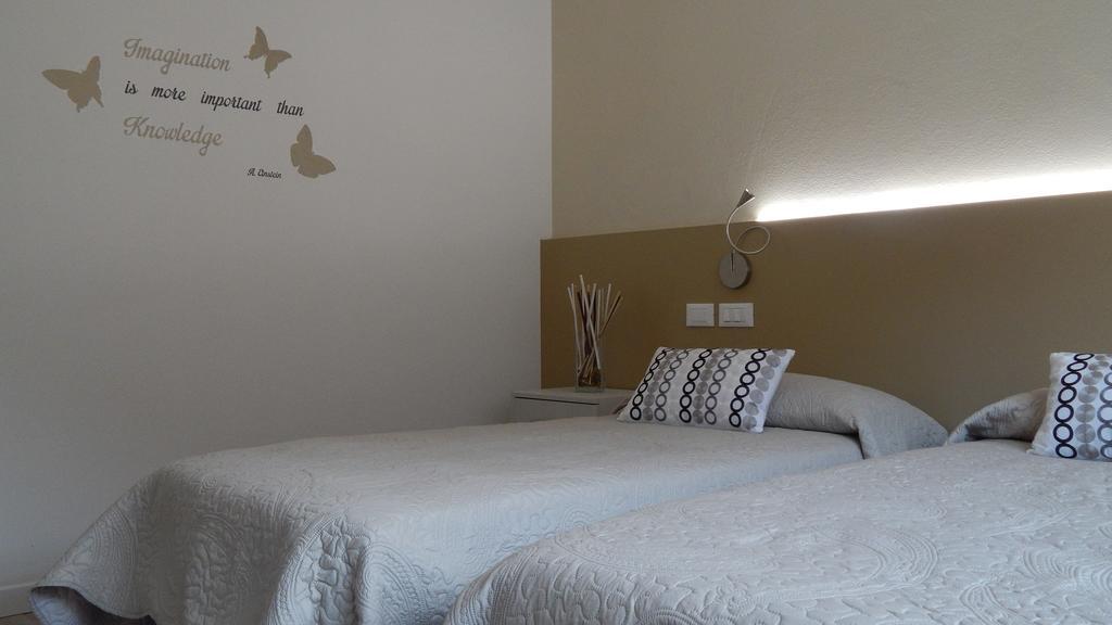 보르소 델 그라파 Flyingaway B&B 객실 사진