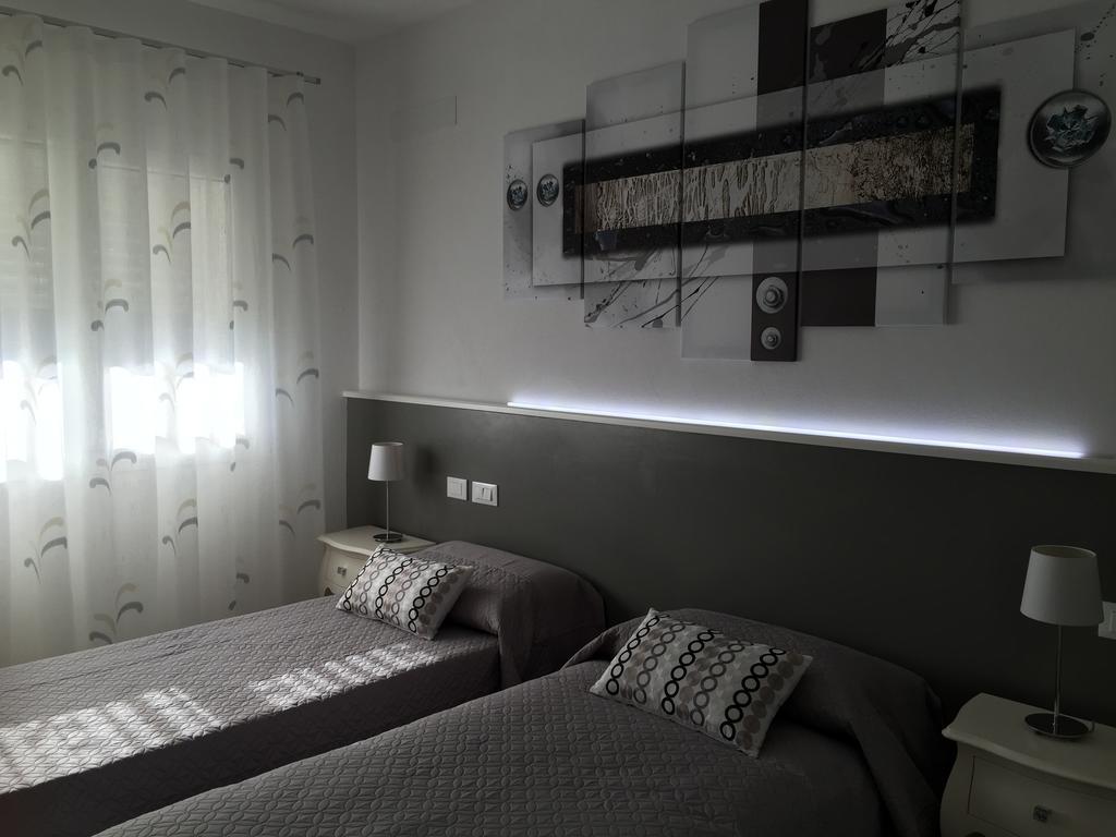 보르소 델 그라파 Flyingaway B&B 객실 사진