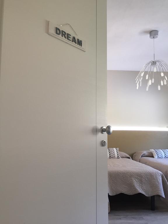 보르소 델 그라파 Flyingaway B&B 외부 사진